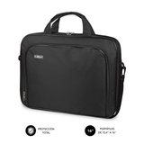 Maletín para portátil Subblim SUB-LB-1OLB050 15,4"–16" Negro
