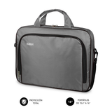 Maletín para portátil Subblim SUB-LB-1OLB051 15,4"–16" Gris