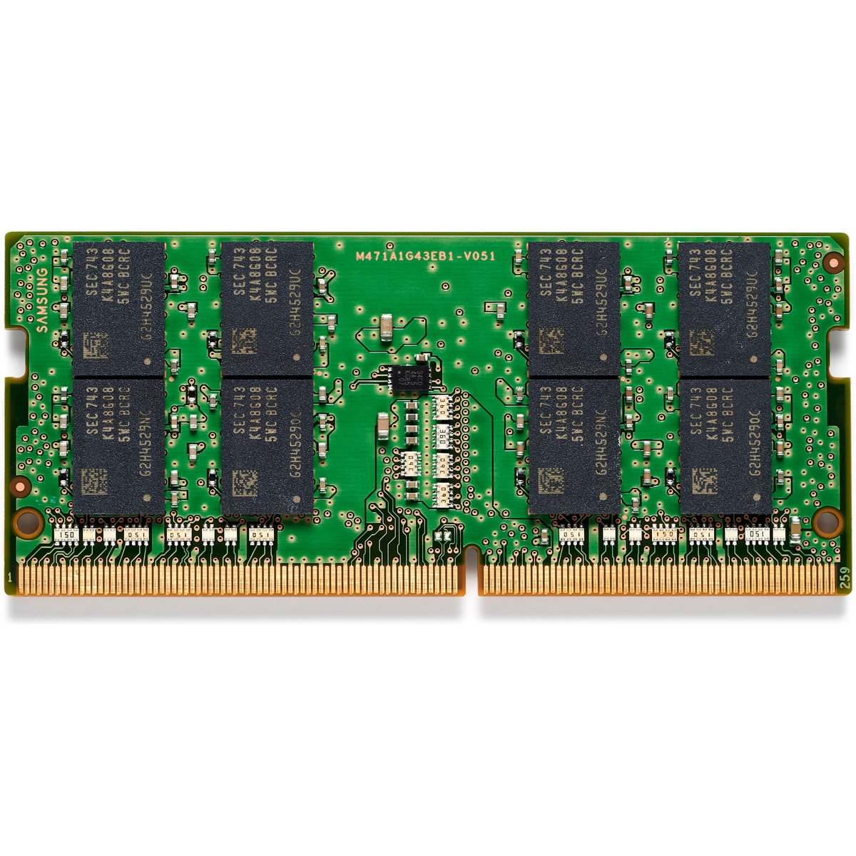 Memoria RAM HP 16GB DDR4 UDIMM 3200MHZ