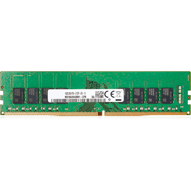Memoria RAM HP 8GB DDR4 UDIMM 3200MHZ 13L76AA