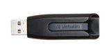 Memoria USB Verbatim Store'n'Go V3 64GB USB 3.2 Gen 1 gris