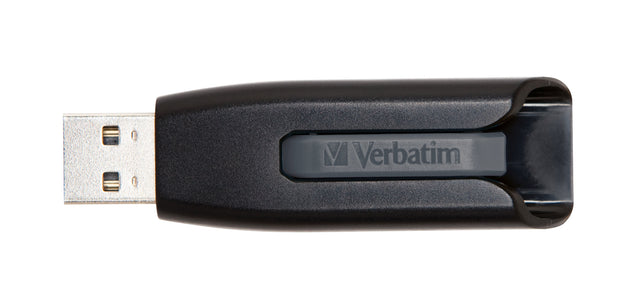 Memoria USB Verbatim Store'n'Go V3 64GB USB 3.2 Gen 1 gris