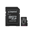 Tarjeta microSDXC Kingston 512 GB con adaptador SD