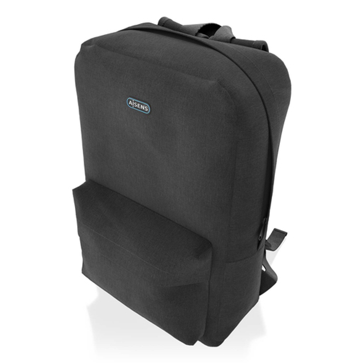 Mochila para portátil AISENS ASBG-BP080-BK 15,6" Negro - vista 2