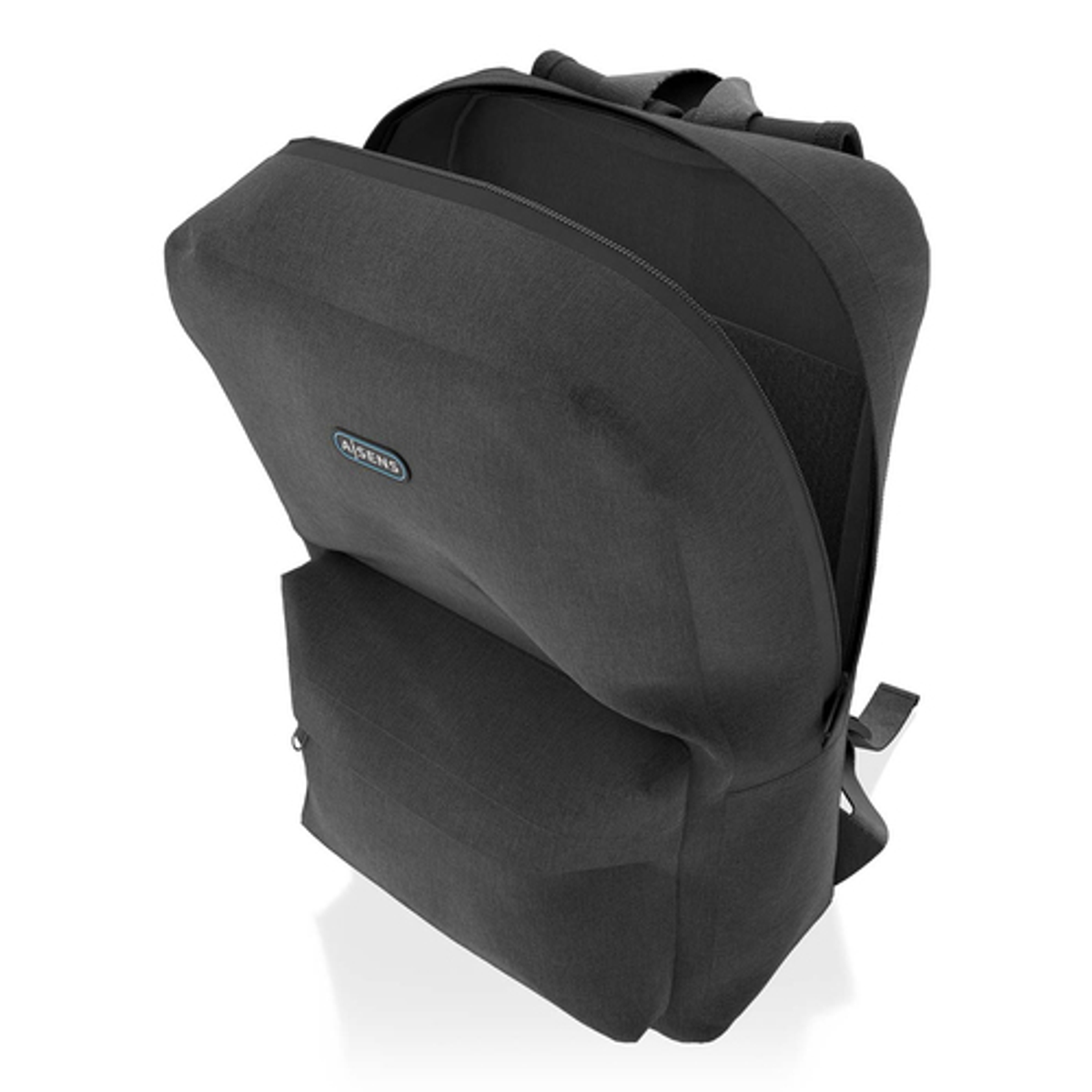 Mochila para portátil AISENS ASBG-BP080-BK 15,6" Negro - vista 4