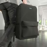 Mochila para portátil AISENS ASBG-BP080-BK 15,6" Negro - vista 6