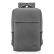 Mochila para portátil AISENS ASBG-BP081-GR 17" Gris