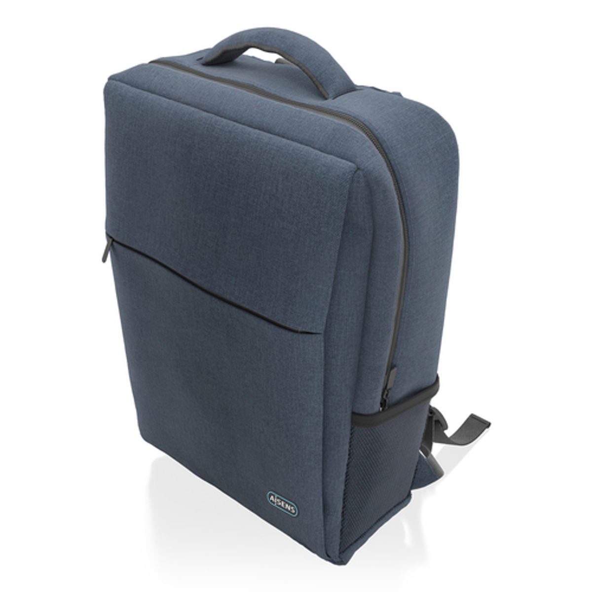 Mochila para portátil AISENS ASBG-BP082-BL 17" Azul - vista 2