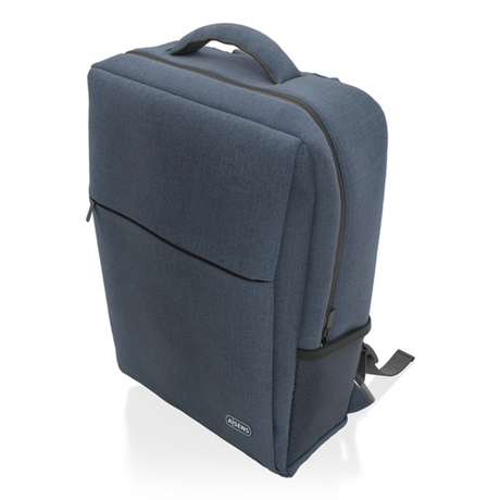 Mochila para portátil AISENS ASBG-BP082-BL 17" Azul - vista 2