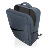 Mochila para portátil AISENS ASBG-BP082-BL 17" Azul - vista 4