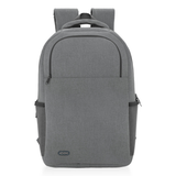 Mochila para portátil AISENS ASBG-BP083-GR 15,6" Gris