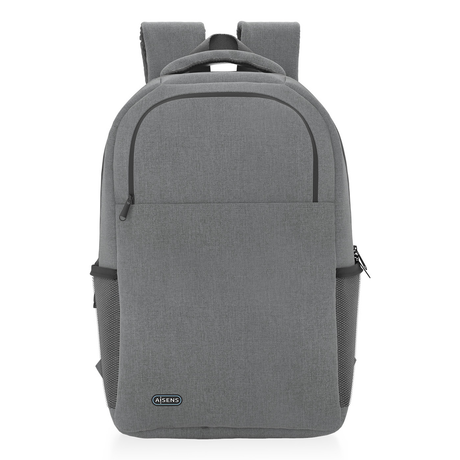 Mochila para portátil AISENS ASBG-BP083-GR 15,6" Gris