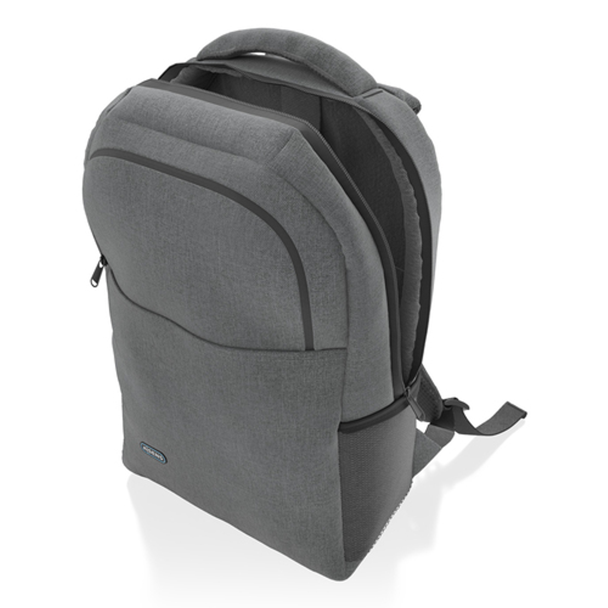 Mochila para portátil AISENS ASBG-BP083-GR 15,6" Gris - vista 4