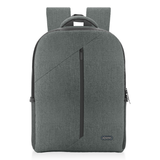 Mochila para portátil AISENS ASBG-BP084-GR 15,6" Gris