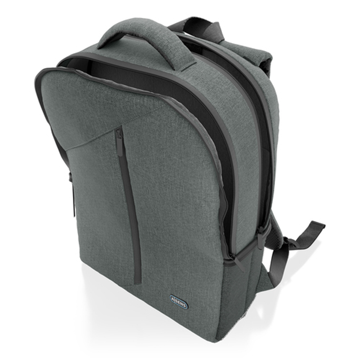 Mochila para portátil AISENS ASBG-BP084-GR 15,6" Gris - vista 4