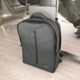 Mochila para portátil AISENS ASBG-BP084-GR 15,6" Gris - vista 5