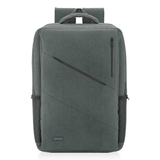 Mochila para portátil AISENS ASBG-BP085-GR 15,6" Gris