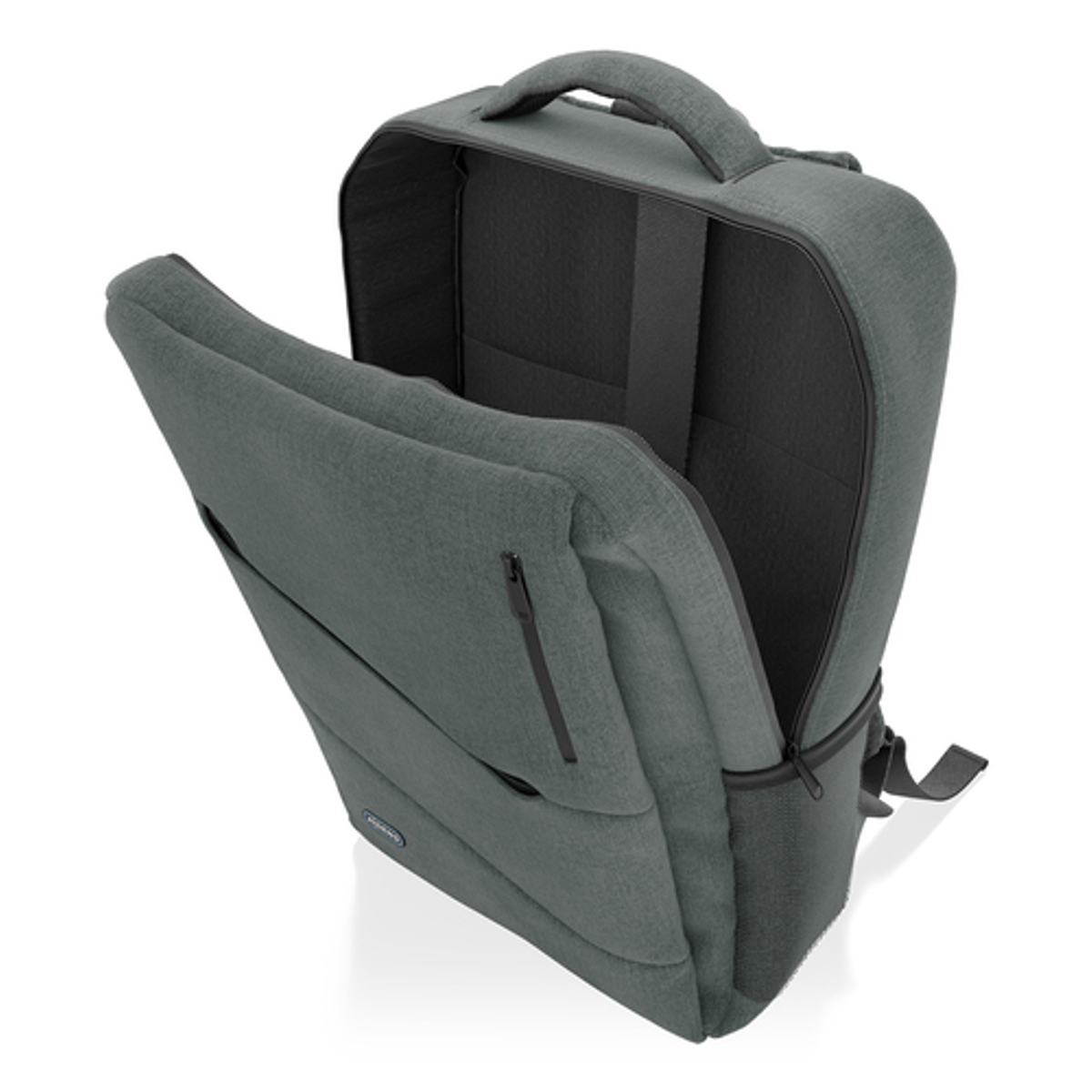 Mochila para portátil AISENS ASBG-BP085-GR 15,6" Gris - vista 4