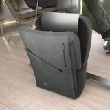 Mochila para portátil AISENS ASBG-BP085-GR 15,6" Gris - vista 5