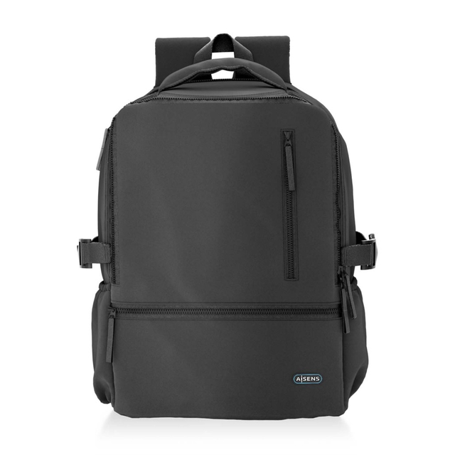 Mochila para portátil AISENS ASBG-BP086-BK 15,6" Negro