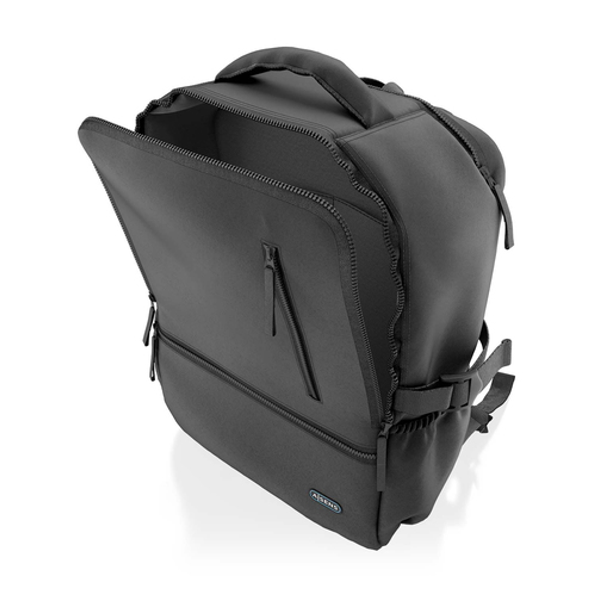 Mochila para portátil AISENS ASBG-BP086-BK 15,6" Negro - vista 4