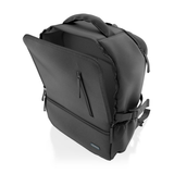 Mochila para portátil AISENS ASBG-BP086-BK 15,6" Negro - vista 4