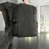 Mochila para portátil AISENS ASBG-BP086-BK 15,6" Negro - vista 6