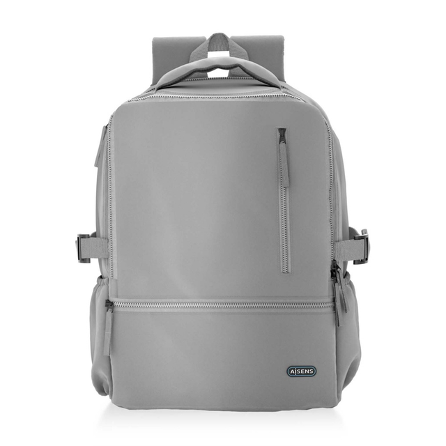 Mochila para portátil AISENS ASBG-BP087-GR 15,6" Gris