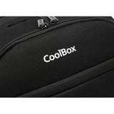 Mochila para portátil CoolBox COO-BAG15-2N 15,6" Negro - vista 6