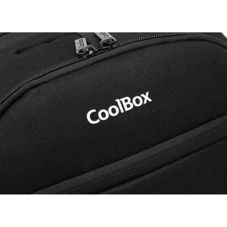 Mochila para portátil CoolBox COO-BAG15-2N 15,6" Negro - vista 6