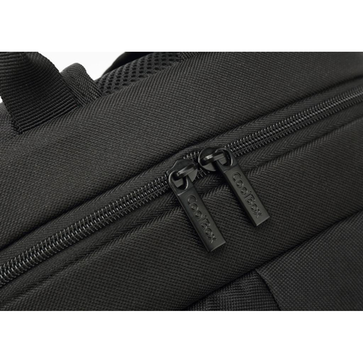 Mochila para portátil CoolBox COO-BAG15-2N 15,6" Negro - vista 7