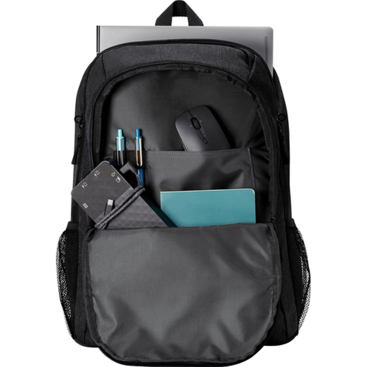 Mochila para portátil HP 1X644AA 15,6" Negro - vista 5