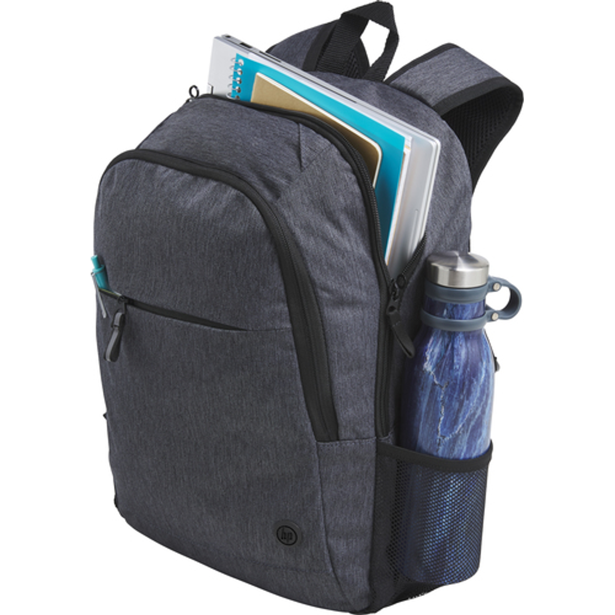 Mochila para portátil HP 4Z513AA 15,6" Gris - vista 4