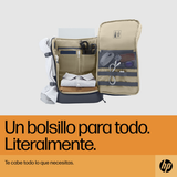 Mochila para portátil HP 6B8U5AA 15,6" Azul - vista 9