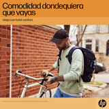 Mochila para portátil HP 6B8U5AA 15,6" Azul - vista 11