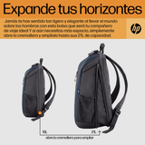 Mochila para portátil HP 6B8U6AA 15,6" Multicolor - vista 10