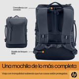 Mochila para portátil HP 6H2D8AA 15,6" Multicolor - vista 6