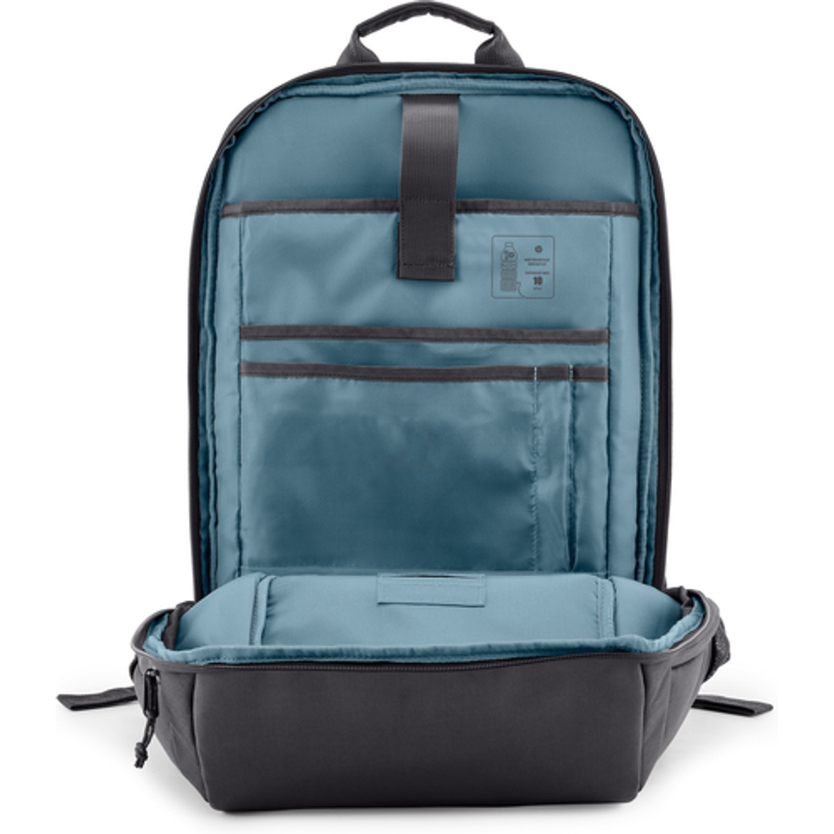 Mochila para portátil HP 6H2D9AA 15,6" Multicolor - vista 7