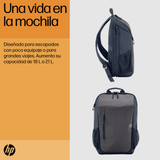 Mochila para portátil HP 6H2D9AA 15,6" Multicolor - vista 9