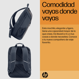 Mochila para portátil HP 6H2D9AA 15,6" Multicolor - vista 11