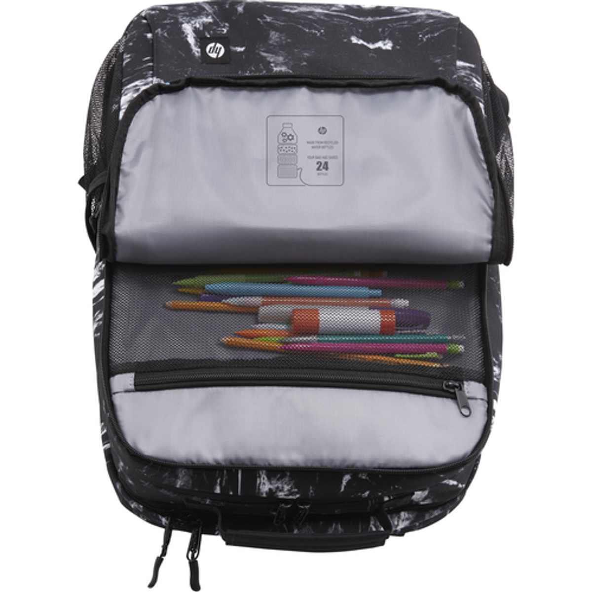 Mochila para portátil HP 7J592AA 16" Multicolor - vista 8
