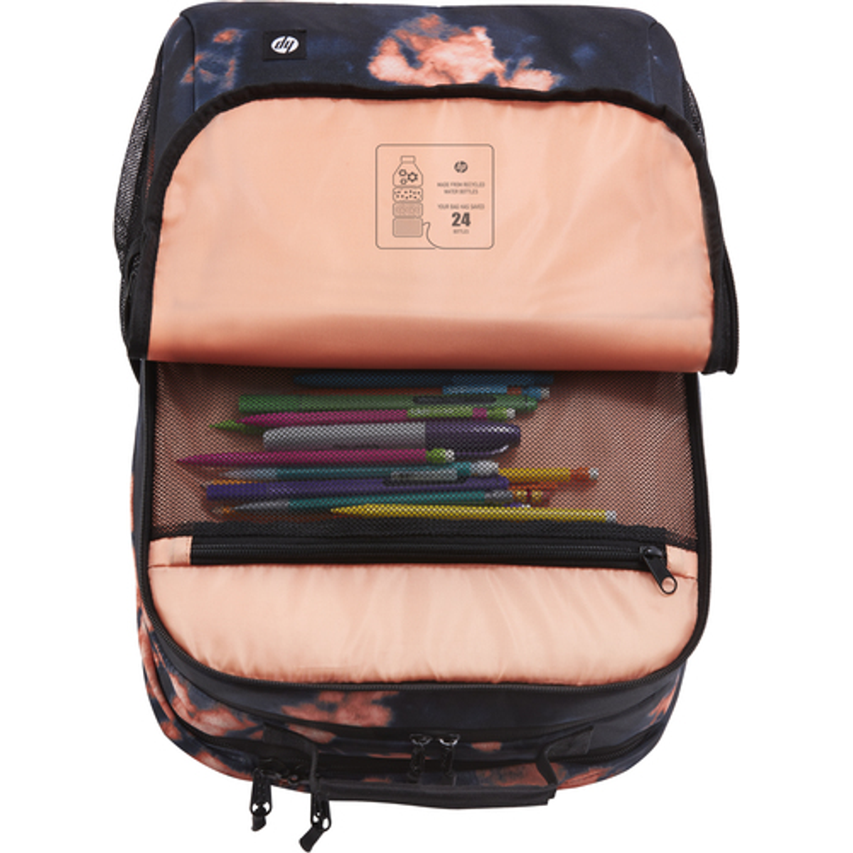 Mochila para portátil HP 7J593AA 16,1" Multicolor - vista 8