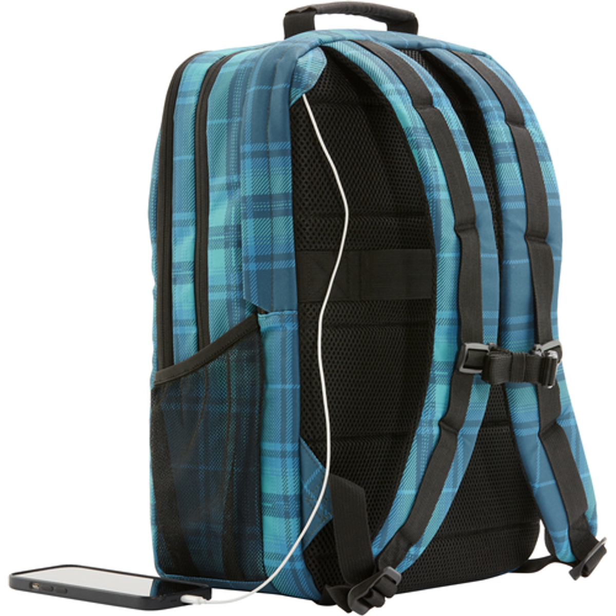 Mochila para portátil HP 7J594AA 16,1" Azul - vista 5