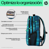 Mochila para portátil HP 7J594AA 16,1" Azul - vista 11