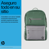 Mochila para portátil HP 7J595AA 15,6" Verde - vista 9