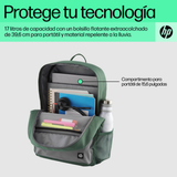 Mochila para portátil HP 7J595AA 15,6" Verde - vista 11