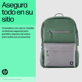 Mochila para portátil HP 7J595AA 15,6" Verde - vista 12