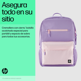 Mochila para portátil HP 7J597AA 15,6" Morado - vista 11