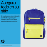 Mochila para portátil HP 7K0E5AA 15,6" Azul - vista 9