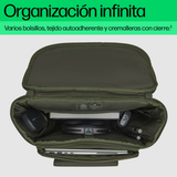 Mochila para portátil HP 9J4C1AA 15,6" Multicolor - vista 6